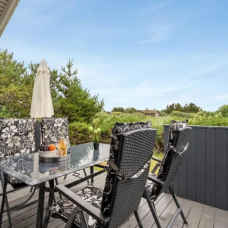 Bryniulf - 1-8km From The Sea By Interhome Feriehus Bolilmark